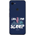 Disney Lilo and Stitch Let Me Sleep Google Pixel 3a Skin